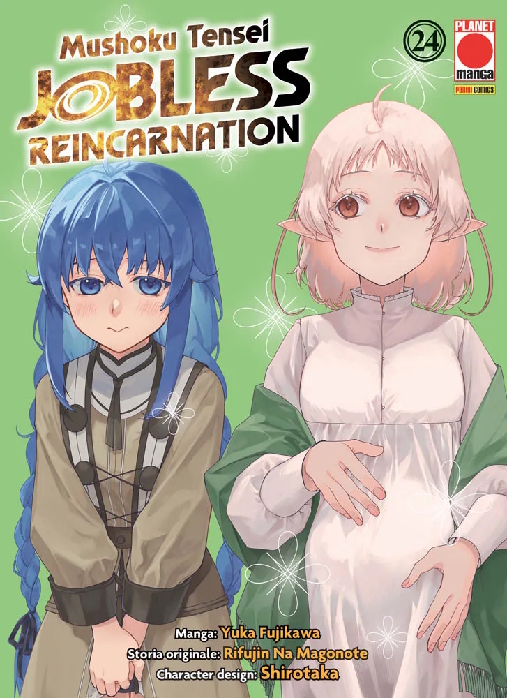 Mushoku Tensei - Jobless Reincarnation